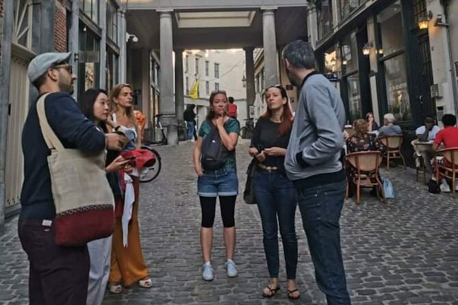 Brussels Walking and Tasting Tour - Savoring the Local Beer Experience