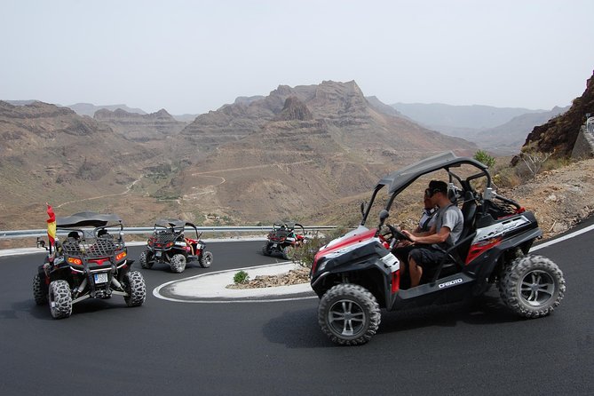 Buggy Tour Gran Canaria - Exploring the Fataga Natural Park
