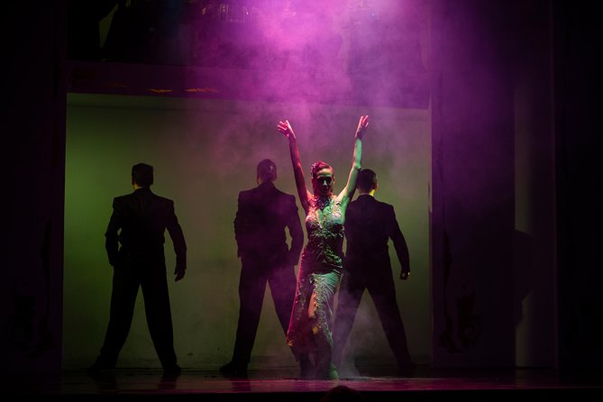 Cafe De Los Angelitos Skip the Line Tango Show Optional Dinner - Booking and Cancellation Policy