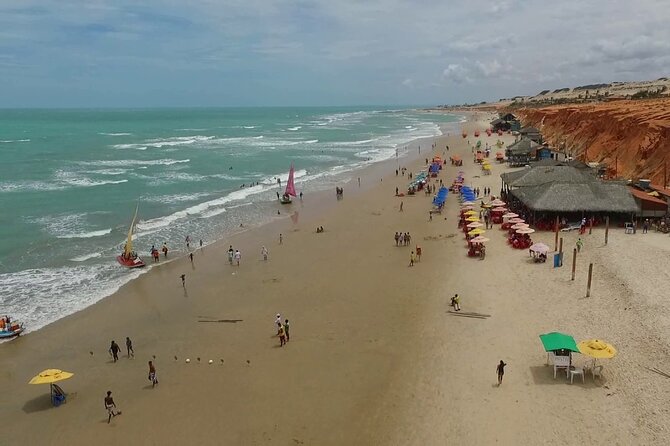 Canoe Quebrada Full Day Tour - Departure From Fortaleza by Vitorino Turismo - Itinerary and Activities