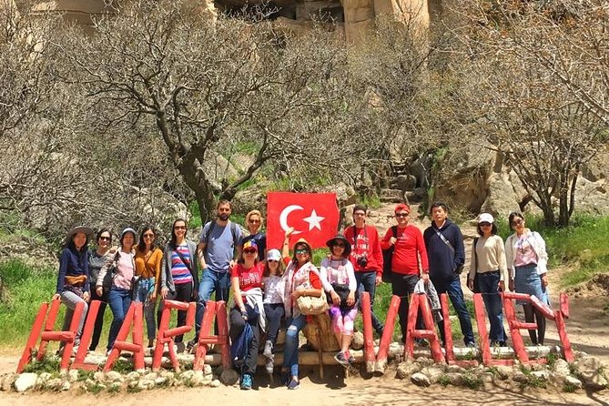 Cappadocia Green Tour (inc: Pro Guide, Transfers, Tickets, Lunch) - Tour Experience and Guide Feedback