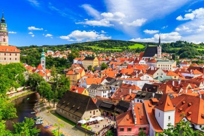 Cesky Krumlov Full Day Tour From Prague and Back - Booking Information
