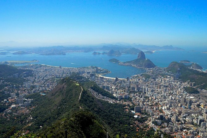 Christ the Redeemer by Van and Selarón Steps - Traveler Experiences and Feedback