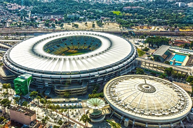 Christ the Redeemer, Selaron, Cathedral, Maracana, Sambadrome Half-Day Tour - Discovering Maracana Stadium and Sambadrome