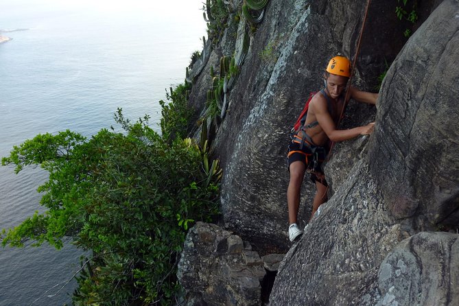 Climb to the Top of Sugarloaf Mountain - Recommended Attire