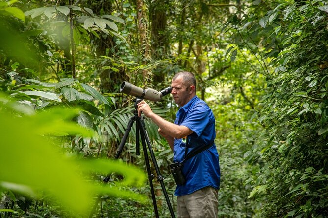 Cloud Forest Adventure: Hike the Mystical Canopy! - Guided by Experts