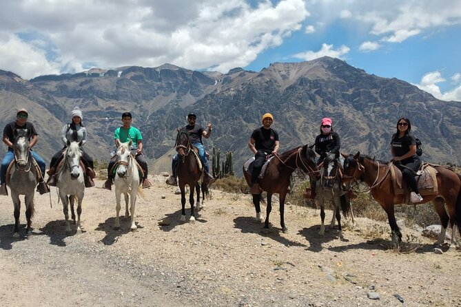 Colca Trekking 2days From Arequipa - Highlights of the Colca Canyon