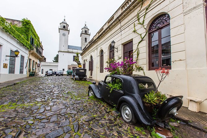Colonia Del Sacramento - Regular Tour - Overall Sentiment
