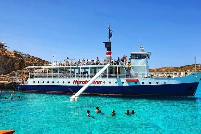 Comino, the BLUE LAGOON & Caves CRUISE - What to Bring and Expect