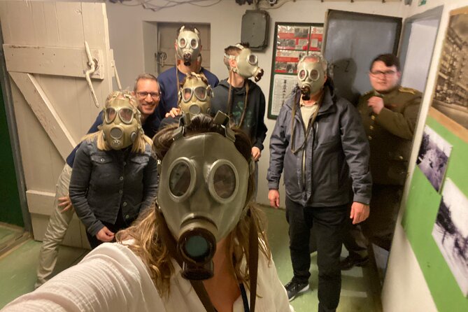 Communism and Bunker Walking Tour in Prague - Life in Communist-era Czechoslovakia