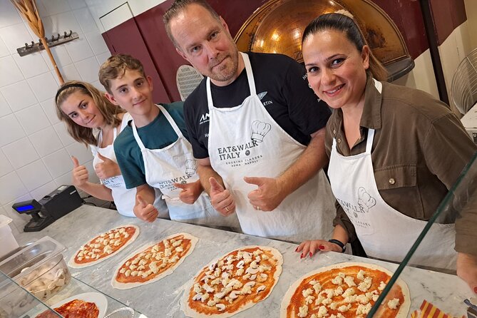 Cooking Class in the Heart of Rome: Pizza and Tiramisu Making - Catering to Dietary Needs and Preferences