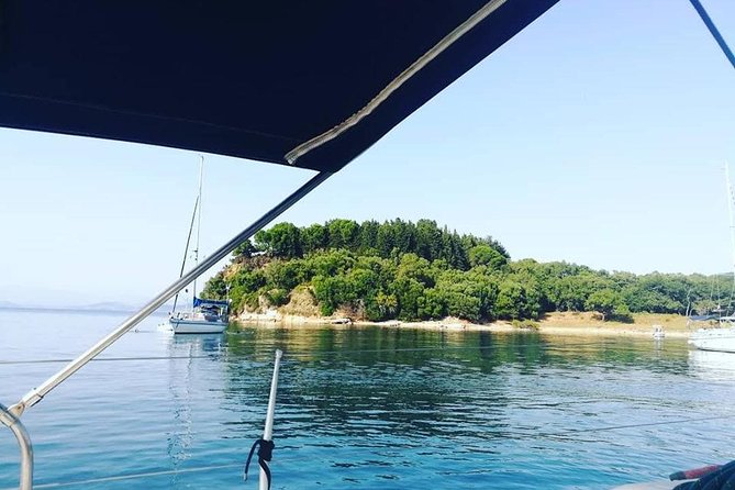Corfu Private Yacht Cruise - Opportunities for Swimming and Snorkeling