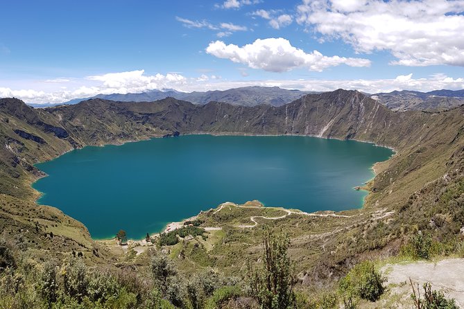 Cotopaxi and Quilotoa Volcanoes Tour All in One-from Quito - Exploring Cotopaxi National Park