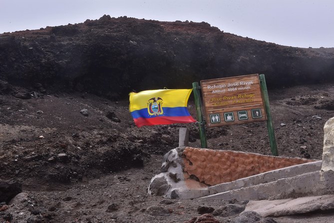 Cotopaxi Hike and Bike - Weather Considerations