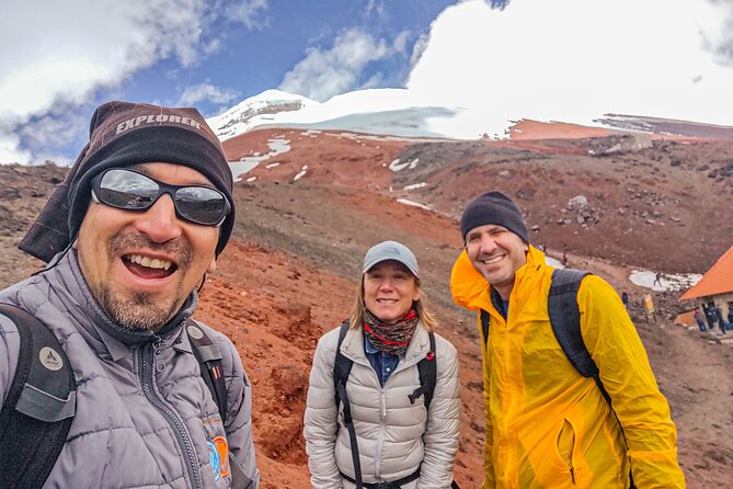 Cotopaxi Tour From Quito -Horseback Ride and Hike-No TOURISTY Way - The Unique and Non-Touristy Adventure
