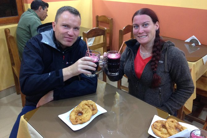 Curious Monkey Cusco- Eat the Streets, Walking Food Tour - Meeting and Departure Details