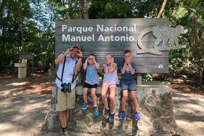 Customizable Guided Tour of Manuel Antonio National Park - Park Regulations and Guidelines