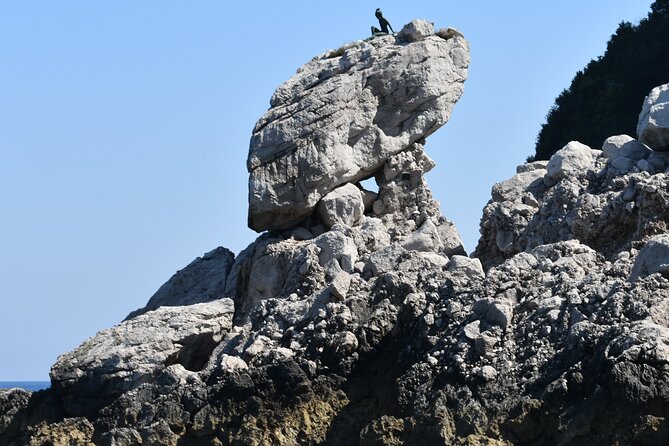 Day Trip to Capri and Blue Grotto From Naples & Sorrento - The Blue Grotto Experience