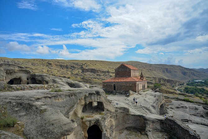 Day Trip to Mtskheta Gori and Uplistsikhe - Discovering Uplistsikhe: The Rock-Carved Town