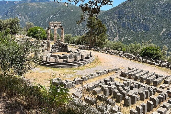 Delphi Oracle Premium Tour With Live Guide and Entrance Tickets - Recommendations and Additional Information