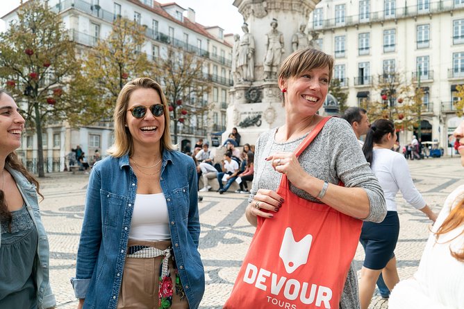 Devour Lisbon: The Ultimate Portuguese Food Tour - Insights Into Lisbons Food Culture