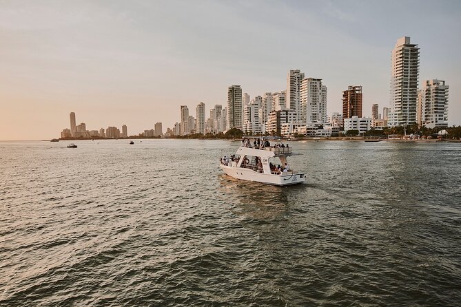 Dinner Cruise Along Cartagenas Bay - Tips for an Unforgettable Dinner Cruise