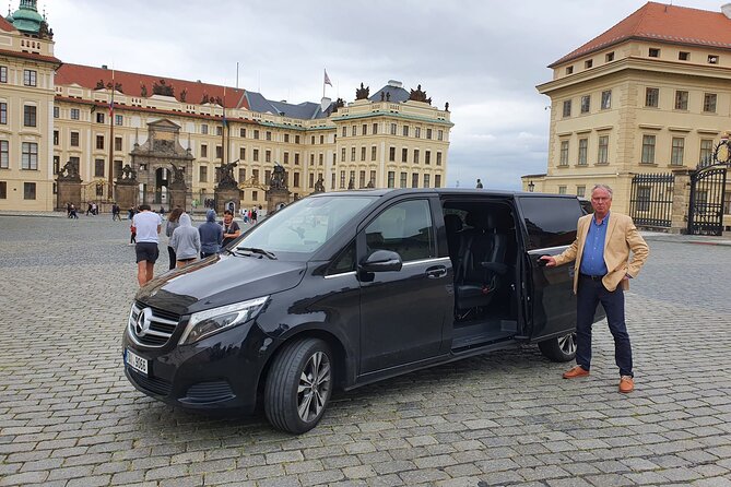 Discover Prague Private Tour - 3 Hours - Personalized Tour Experience