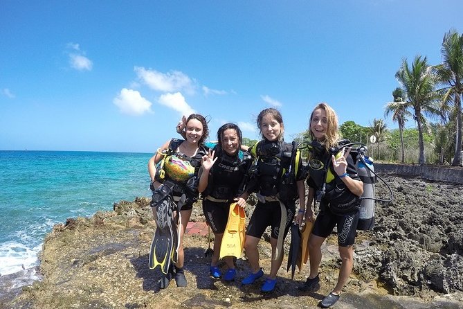 Discovering Diving / Discover Scuba Diving (DSD) - Why Choose Discover Scuba Diving in San Andrés?