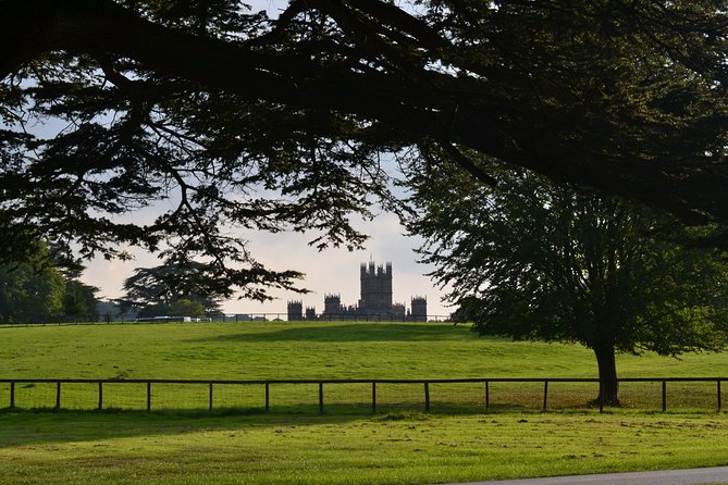 Downton Abbey and Oxford Tour From London Including Highclere Castle - Tour Itinerary