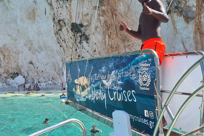 Dreamy Cruisedaily Cruise From Argostoli Harbour With a Traditional Greek Boat - Customer Reviews and Experiences