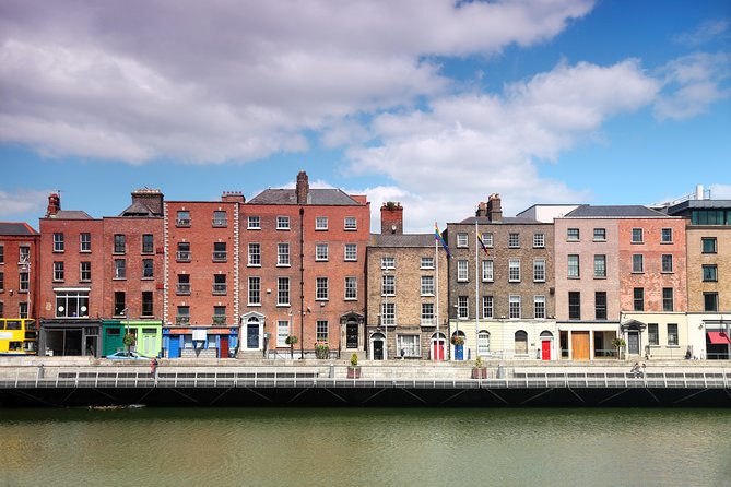 Dublin Public Transport and Hop-On Hop-Off Sightseeing Bus Tour - Convenience and Accessibility Features