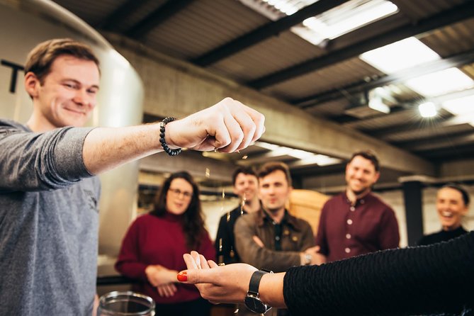 Dublin Teeling Whiskey Distillery Guided Tour and Tasting 1 Hour - Additional Amenities and Features