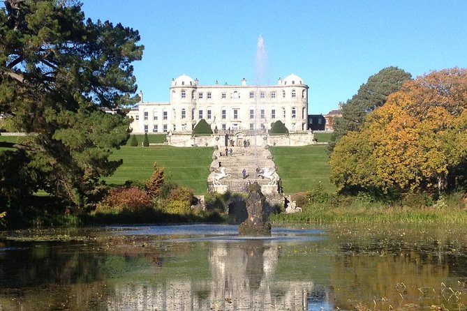 Dublin to Powerscourt, Wicklow and Glendalough Small Group Tours - Tour Inclusions