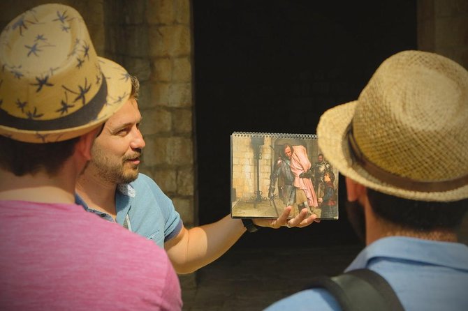 Dubrovnik: Epic Game of Thrones Walking Tour - Tour Inclusions and Meeting Logistics