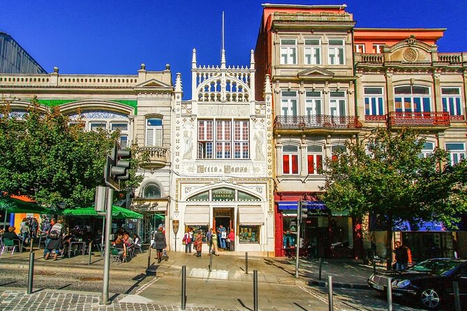 Electric Tuk Tuk Tour in Porto - Accessibility and Health Considerations