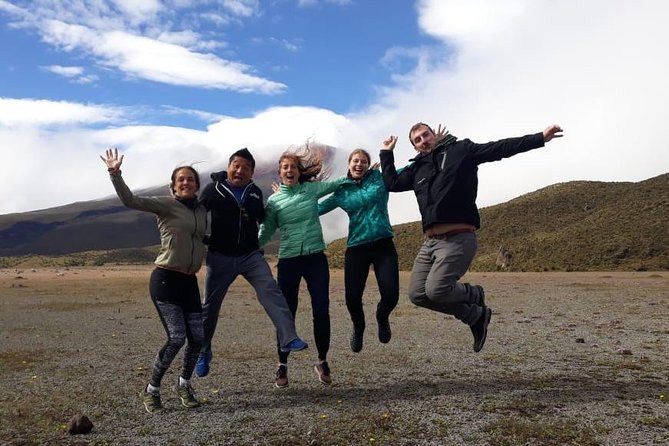 Elevate: A Days Odyssey to Cotopaxis Majestic Heights! - Navigating the Tour Logistics