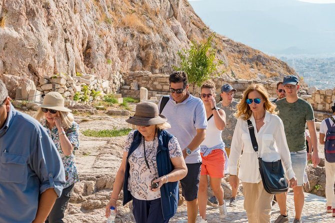 Essential Athens Highlights Plus Cape Sounion Skip-The-Line Tour - Inclusions and Exclusions