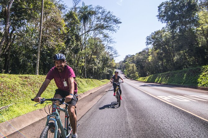 Exclusive Bike Experience at Iguazu Falls - Preparing for Your Visit