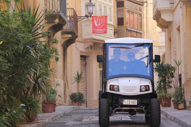 Explore Malta in a Self-drive Electric Car Tour - Ideal for Families and All Ages