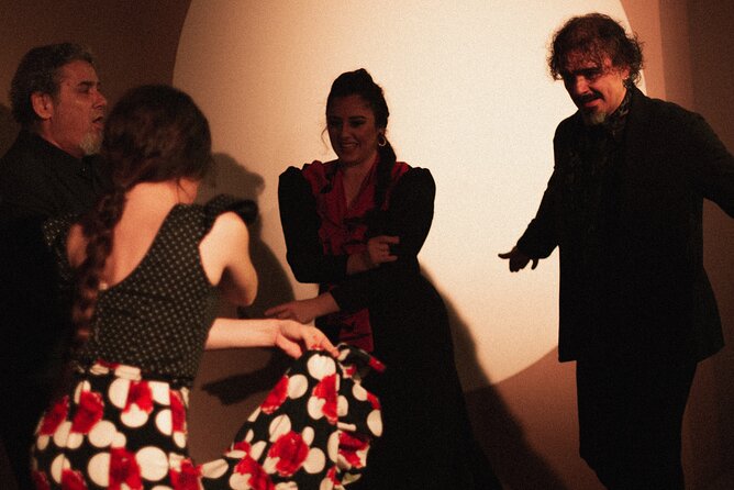 Flamenco Cultural Center Madrid Admission Ticket - Dinner and Beverage Inclusions