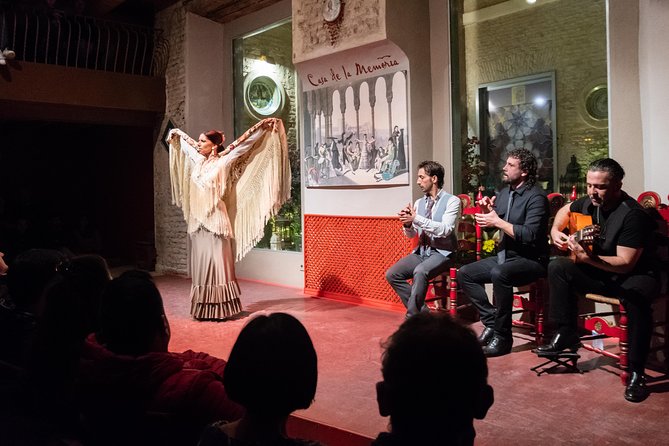 Flamenco Show at Casa De La Memoria Admission Ticket - Reviews and Audience Feedback