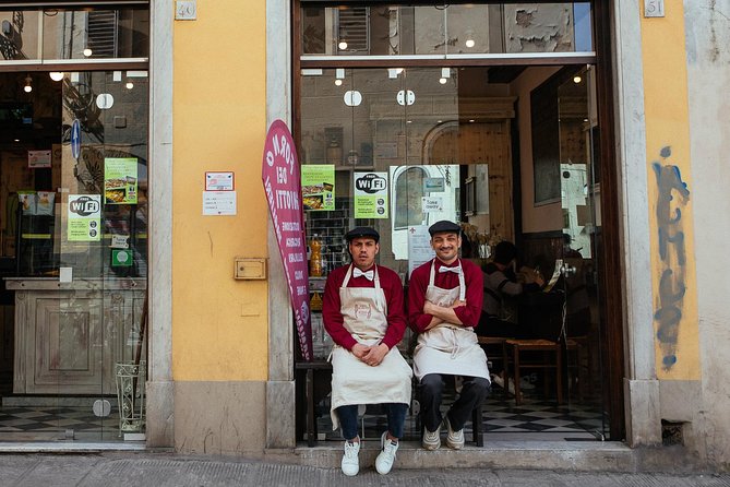 Florence Exclusive PRIVATE Food Tour With 6 or 10 Tastings - Behind the Scenes With Your Local Guide