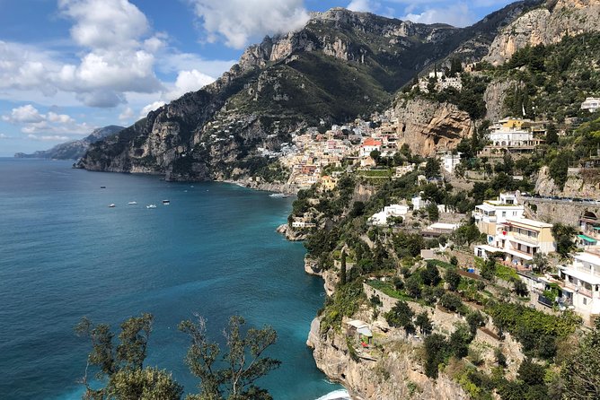 Full Day Private Amalfi Coast Tour From Sorrento - Visiting Ravello