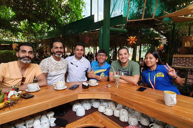 Full Day Ruta De Las Flores Visit Four Colonial Towns and Coffee Farm - Coffee Tasting and Farm Tour