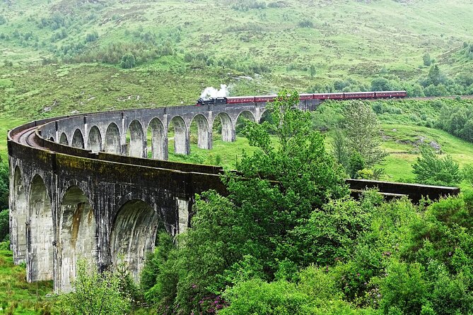 Full-Day Trip: Glenfinnan Viaduct & the Highlands From Edinburgh - Suitability for Different Age Groups