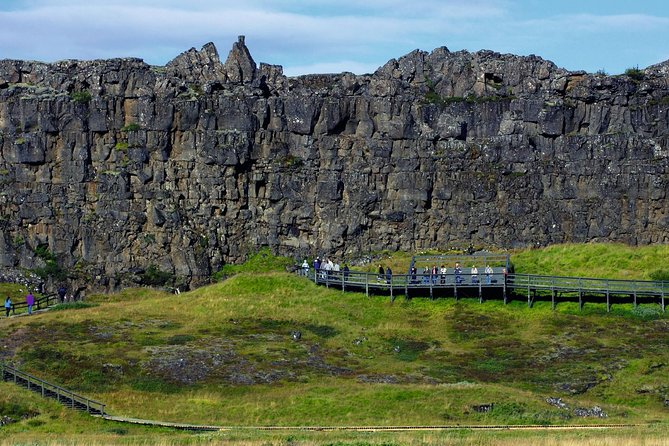 Golden Circle Day Trip With Fridheimar Greenhouse Visit From Reykjavik - Thingvellir National Park