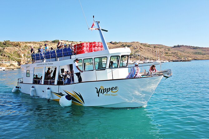 Gozo All Inclusive Chauffeured Tuk Tuk Day Tour - Blue Lagoon - Booking Information and Policies