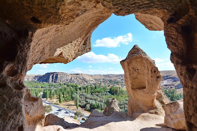 Green Cappadocia Underground City and Valleys Tour. Lunch Incl. - Physical Requirements