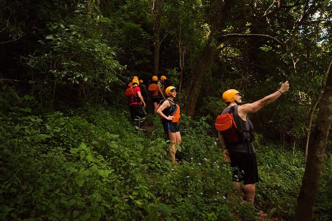 Guided Expedition With Canoeing and Waterfalls in Iguaçu - Scenic Kayaking Along the Iguazu River