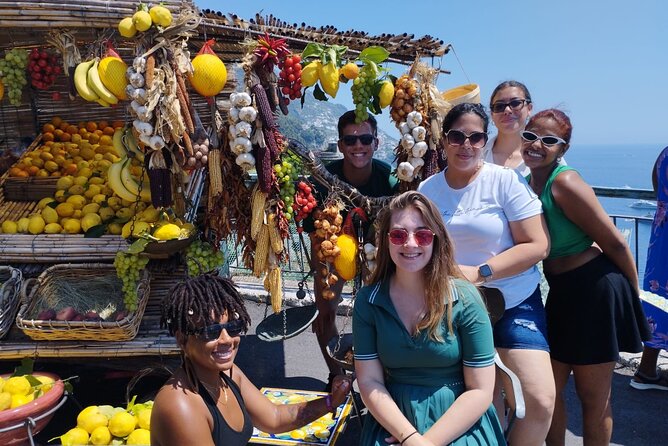 Guided Small Group Amalfi Coast Tour - Highlights of the Tour